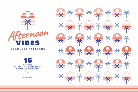 Afternoon Vibes Seamless: Embracing the Art of Slow Living Through Design