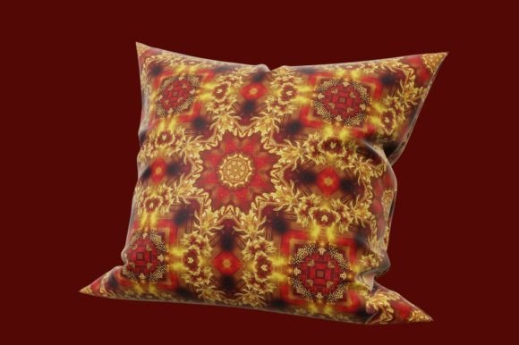 Red and Golden Christmas