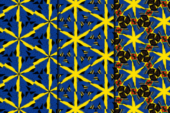 Tiny Seamless Fabric Texture and Pattern